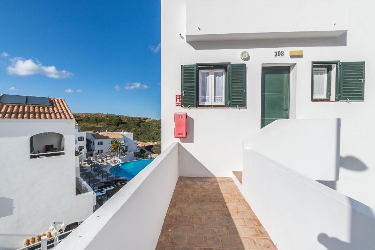 White Sands 3.08 Arenal d'en Castell Exterior photo